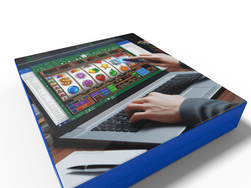 Slot Machine Game | XLDB Spreadsheet Solutions