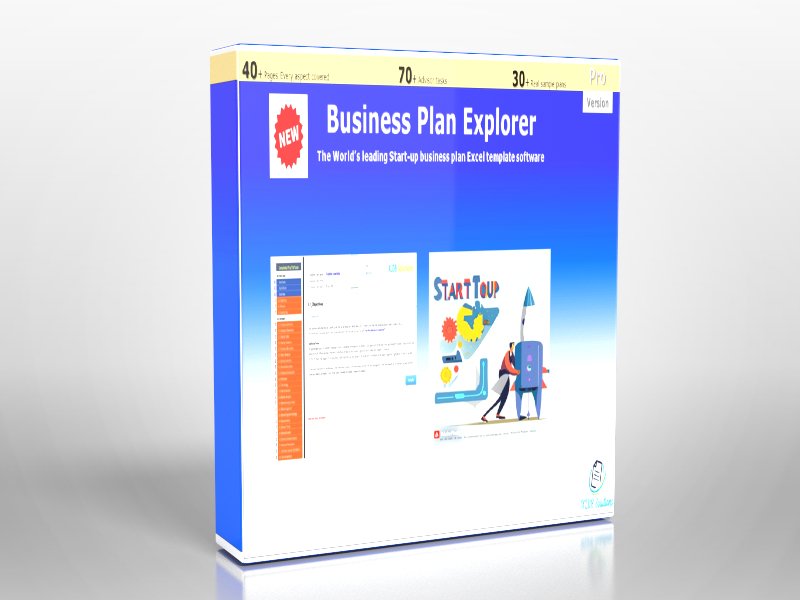 Business Plan Builder - XLDB Spreadsheet Solutions