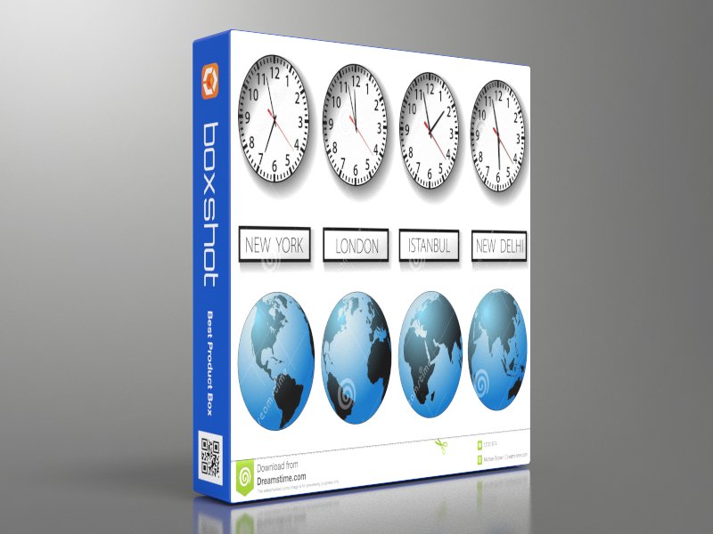 Cities Timezone Simulator 2 - XLDB Spreadsheet Solutions
