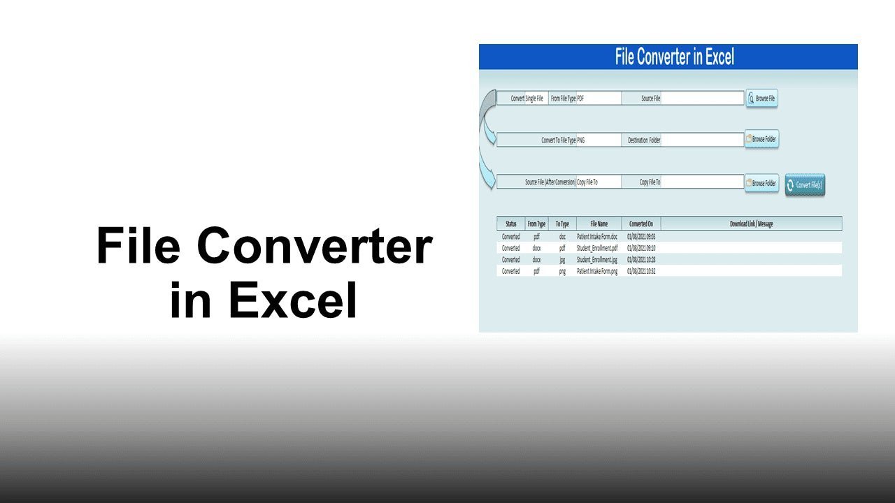 File Converter | XLDB Spreadsheet Solutions