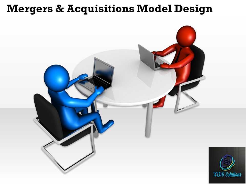Mergers and Acquisitions (M&A) Model - XLDB Spreadsheet Solutions